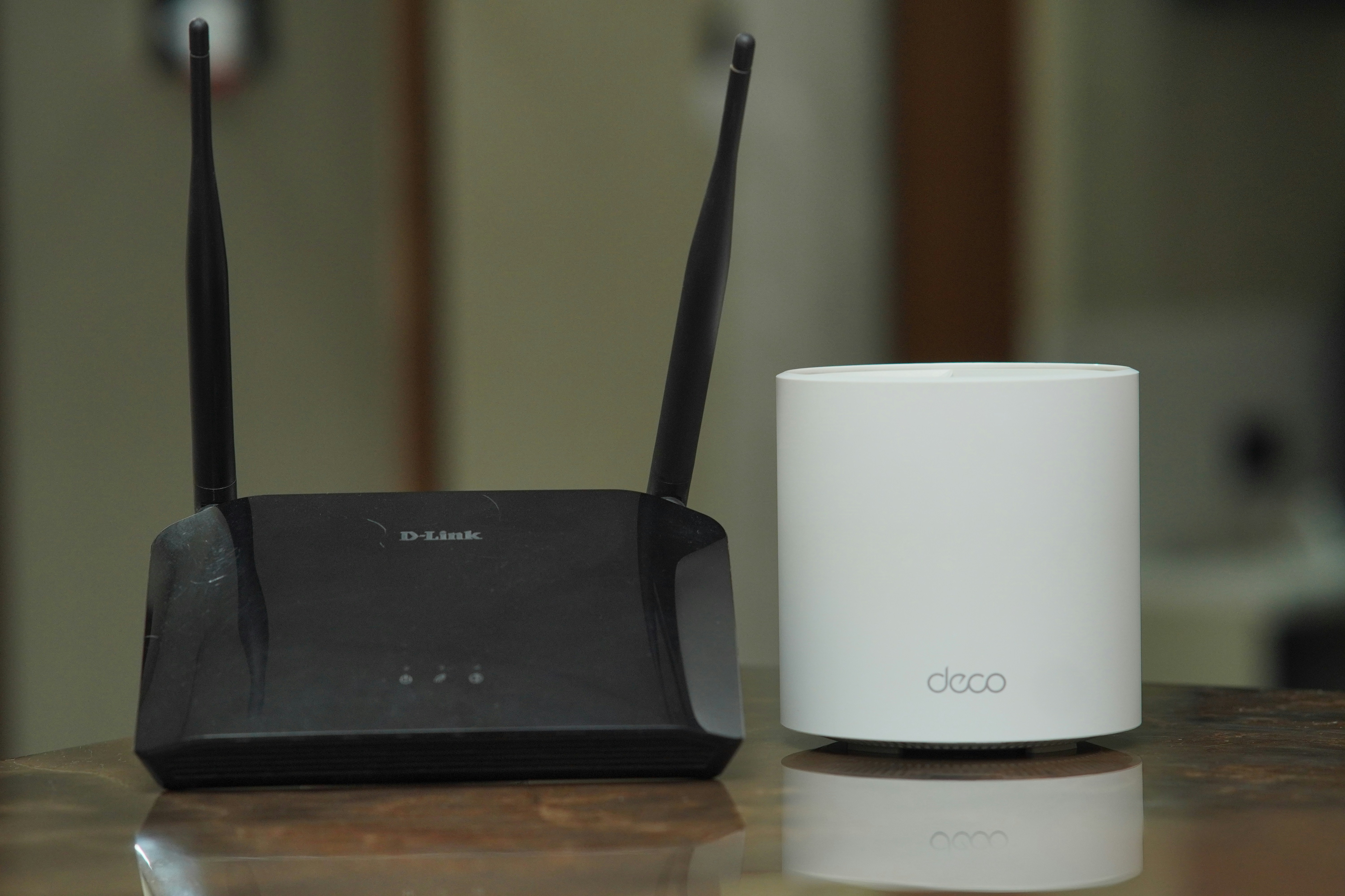 Imagen de router para conectar wi fi
